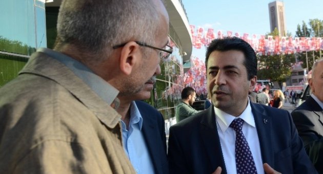 Zırhlıoğlu: “milletimiz Bize Görev Verirse Onları Utandırmayacağız”