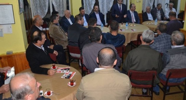 Zırhlıoğlu: "yoksulluk Had Safhaya Ulaştı"