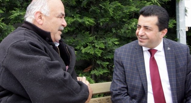 Zırhlıoğlu’na Büyük İlgi