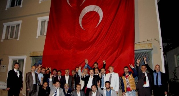 Zırhlıoğlun’dan Esnaf Ve Köy Ziyareti