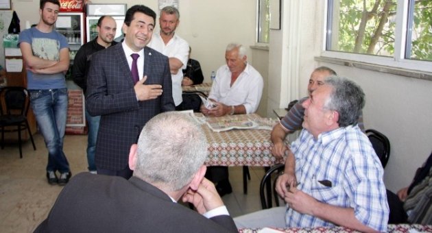 Zırhlıoğlu’ndan İznik Çıkarması