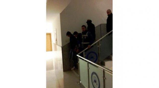 Biga'da Uyuşturucu Operasyonu