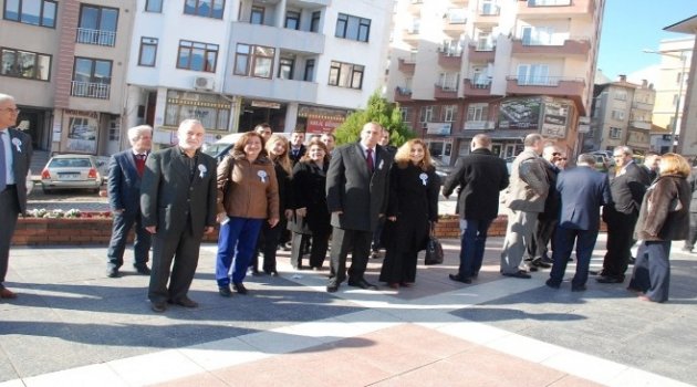 Biga'da Vergi Haftası Etkinlikleri Başladı