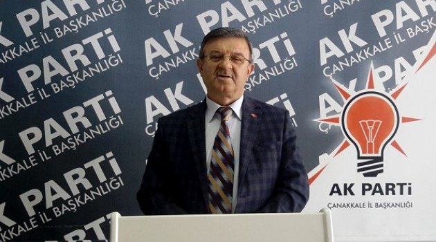 Biz de diyoruz ki "Elini tutan mı var