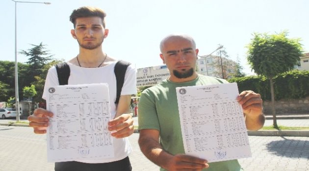 Bölüm Birincisi Olacaktı Mezun Olamadı