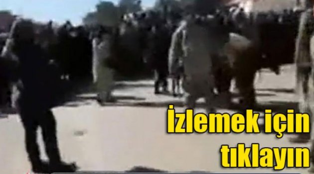 Bu kez kurban direndi