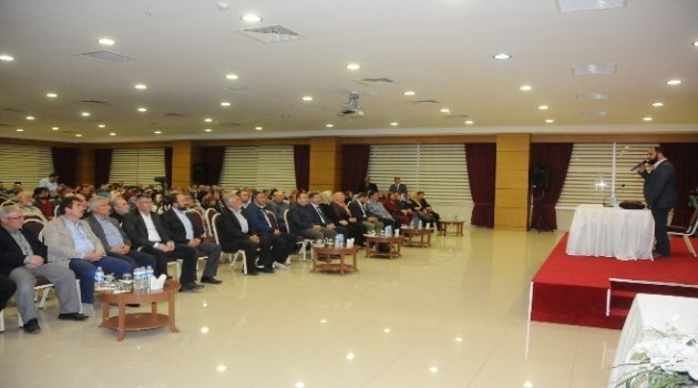 Çan Belediyesinden ‘Kardeşlik Çağrısı' Konulu Konferans
