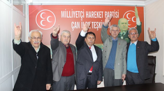 ÇAN’DA KARAYEL ESTİ