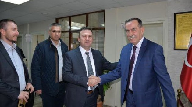 CAN’DAN EJDER’E ZİYARET