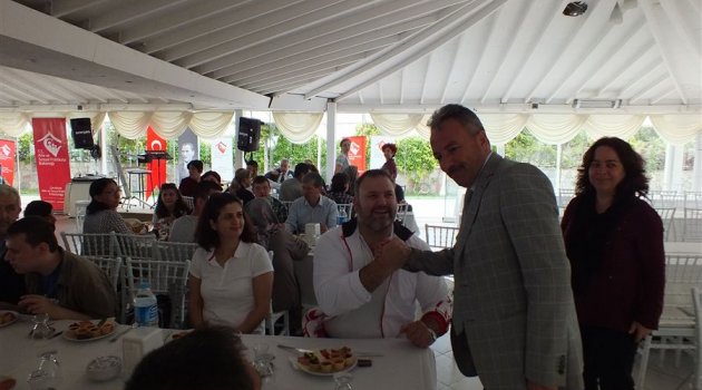 Çanakkale Aile ve Sosyal Politikalar İl Müdürlüğü Engelliler Haftası Kapsamında Kahvaltı  Etkinliği Düzenledi