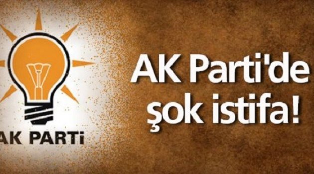 Çanakkale AK Parti’de Bir İstifa Daha..