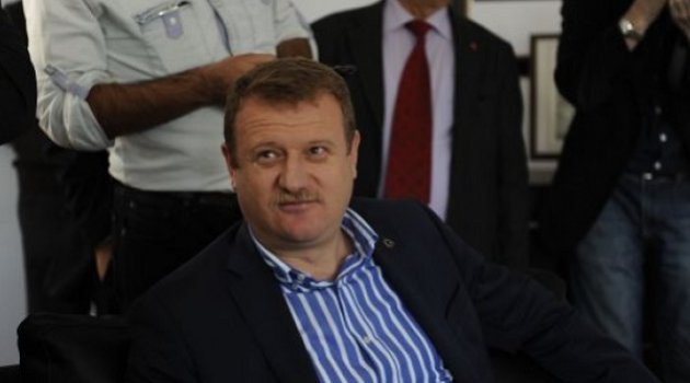 Çanakkale AK Parti’de Mehmet Daniş Bombası!