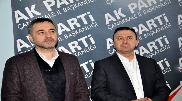 Çanakkale AK Parti Yönetimine rekor başvuru