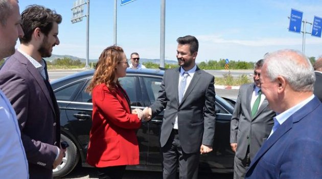 Çanakkale Ak Parti'de Başkan Krizi..