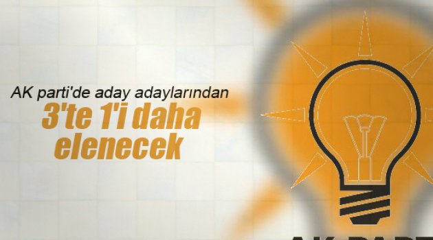Çanakkale AK Parti'de Kimler Komisyon dan Geçecek?