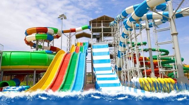 Çanakkale Aquapark’a Kavuşuyor…