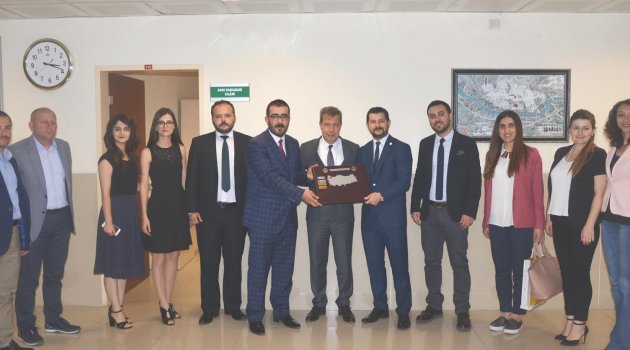 ÇANAKKALE BAROSU GENÇLİK MECLİSİ DÖNEM SÖZCÜLÜĞÜ'NÜ ALDI