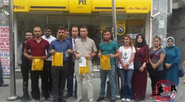 Çanakkale Belediye Başkanı Ülgür Gökhan’a kına gönderdiler.