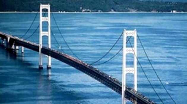 Çanakkale Boğaz Köprüsünde İlk Somut Çalışmalar