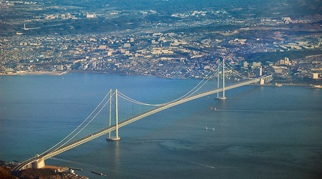 Çanakkale Boğaz Köprüsü'yle hangi bölgeler değerlenecek?