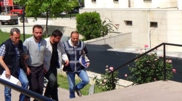 Çanakkale Cezaevi'nden Firar Eden İki Mahkum Yakalandı