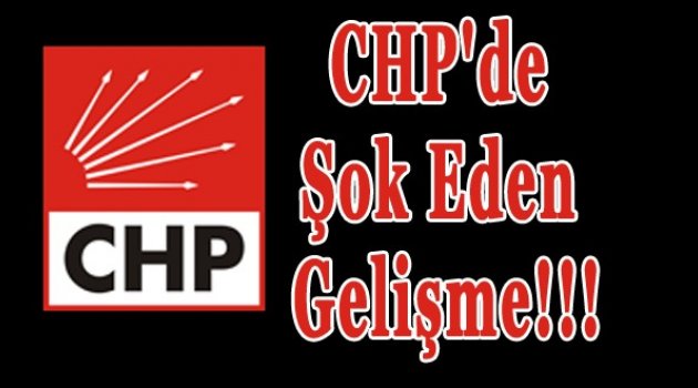 Çanakkale CHP Merkez İlçe Kongresiyle İlgili Şok Gelişme!