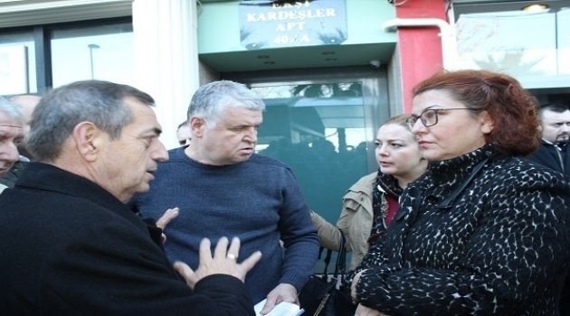 Çanakkale CHP'de Parti İçi Hesaplaşma Yıkım Kararı Getirdi
