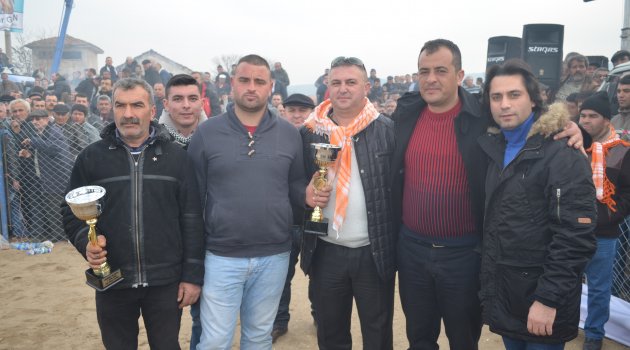 Çanakkale’de Deve Güreşleri