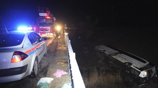 Çanakkale’de Feci Kaza: 6 Ölü, 30 Yaralı