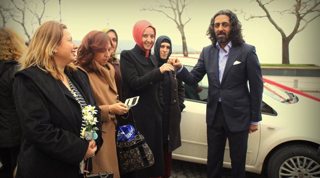 ÇANAKKALE DE GÖNLÜ BOL ADAY ADAYI