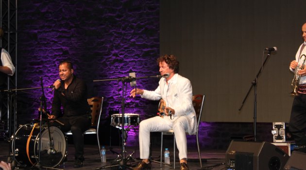 Çanakkale’de Goran Bregovic’le Balkan Rüzgarı Esti