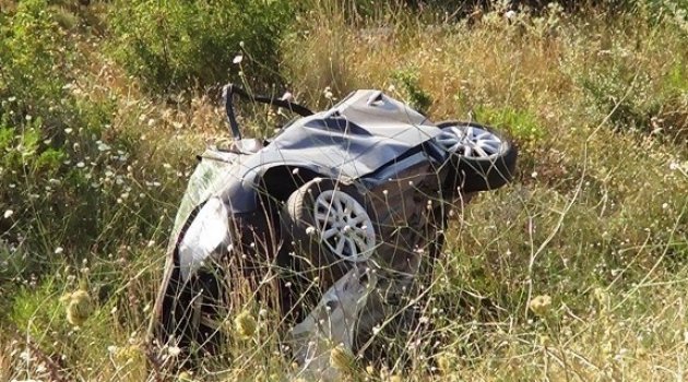 Çanakkale’de Kazada Yaralanan 3 Kişiden 2'si Hayatını Kaybetti