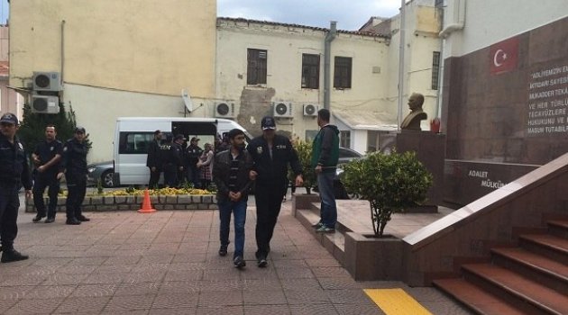 Çanakkale’de terör operasyonu: 3 kişi tutuklandı