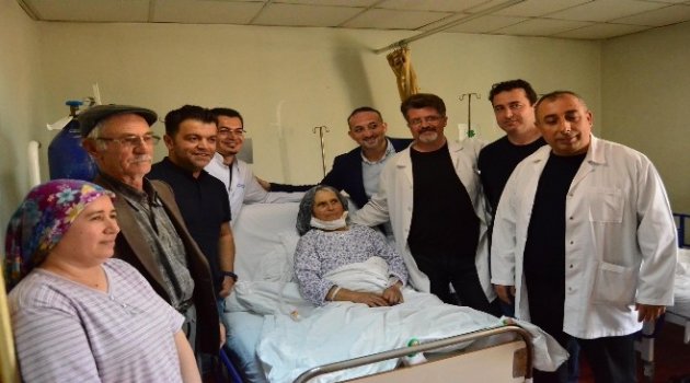 Çanakkale Devlet Hastanesinde 2 Ayda 20 Açık Kalp Ameliyatı Yapıldı