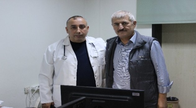 Çanakkale Devlet Hastanesinde Kök Hücre Uygulaması