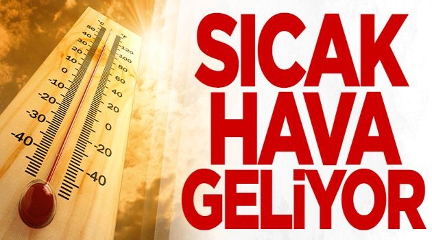 Çanakkale için sevindirici haber meteorolojiden geldi.