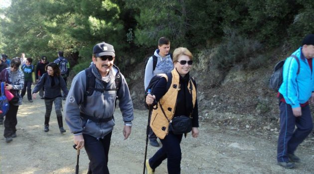 Çanakkale Merkez Parti Milletvekili Aday Adayı Gülay Kılıç Orman Haftası Açıklaması