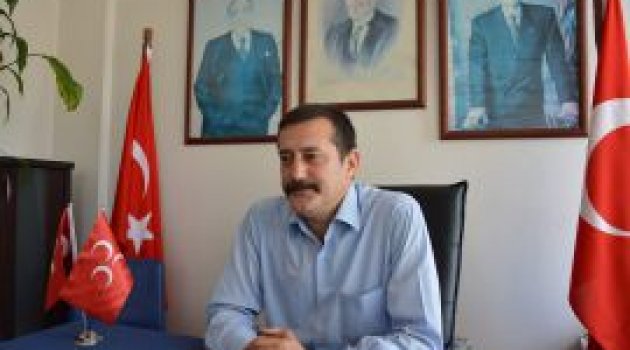 Çanakkale MHP İL Başkanı Hakan Pınar Dünya Romanlar Günü'nü Kutladı
