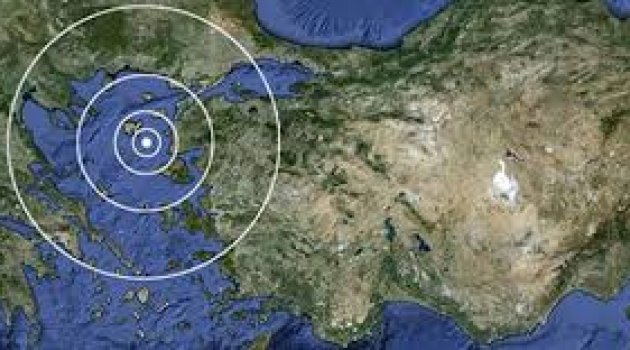 Çanakkale sallanmaya devam ediyor! Bu kez; 4.5