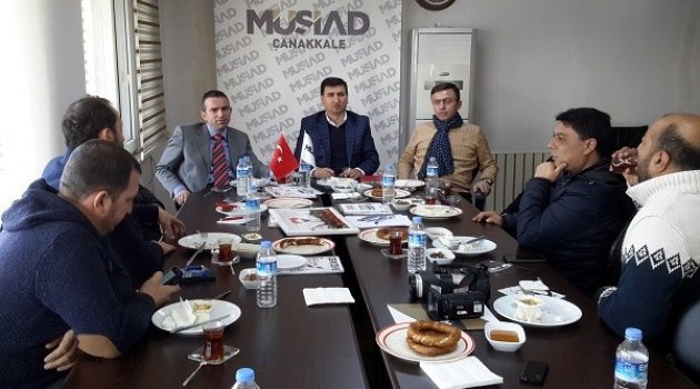 “Çanakkale Siyaseten En Güçlü Dönemini Yaşıyor”