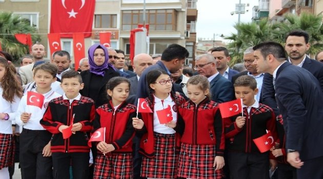 Çanakkale'de 23 Nisan Kutlamaları