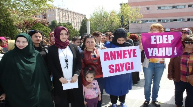 Çanakkale'de Ak Kadınlardan Kılıçdaroğlu'na Tepki