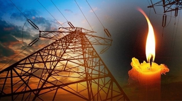 4 Mayıs günü Çanakkale’de bazı bölgelere elektrik verilemeyecek.