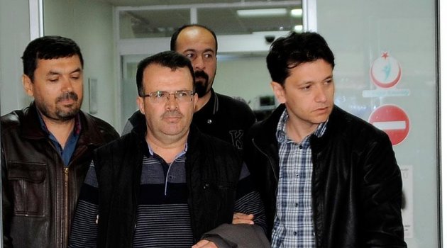 Çanakkale'de Fetö/pdy Operasyonu: 5 Gözaltı