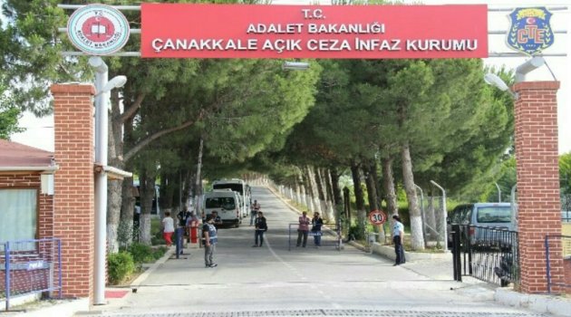 Çanakkale'de Fetö' PDY Davası