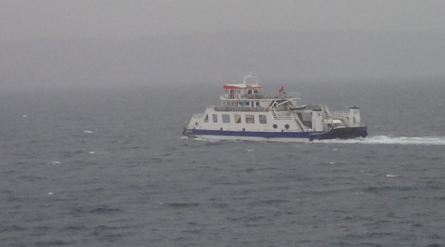 Çanakkale'de Fırtına