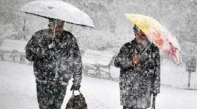 Çanakkale'de hava 12 derece birden soğuyacak! Meteoroloji 'yoğun kar' dedi...