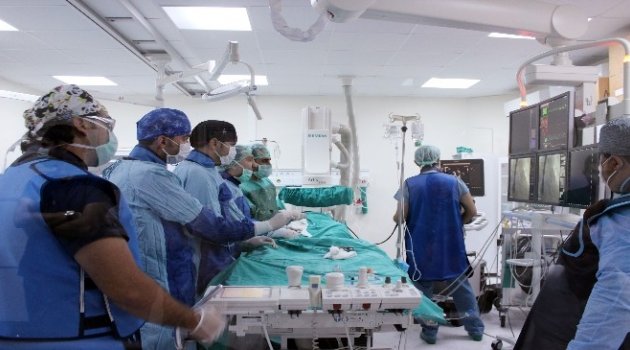 Çanakkale&#039;de İlk Kez Ameliyatsız Asd Kapama İşlemi Uygulandı