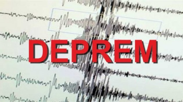 Çanakkale'de merkez üssü Eceabat İlçesi olan 4.8 şiddetinde ikinci deprem meydana geldi.