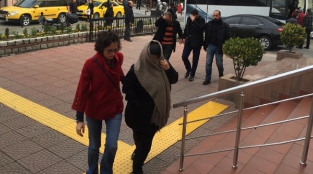 Çanakkale'de Organizatör Oldukları İddia Edilen 16 Kişi Adliyeye Sevk Edildi